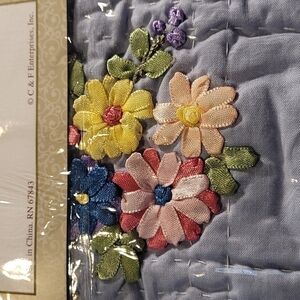 C&J Standard Pillow Sham NWT